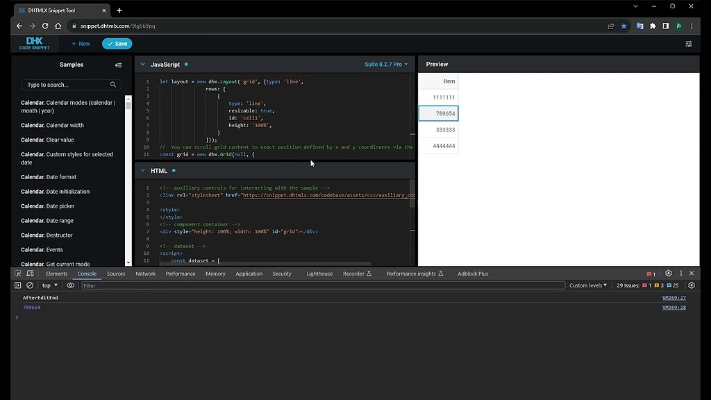 dhtmlx js library | javascript Images High Quality... Bugs in 8.3 version - Suite 8 - DHTMLX