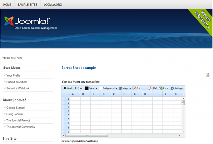 dhtmlxSpreadsheet problem to get started - Suite 5 - DHTMLX