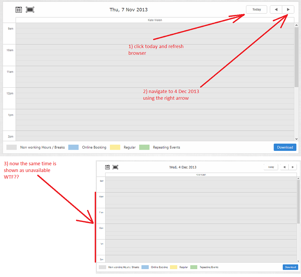 Another bug in limit plugin... - Javascript - DHTMLX