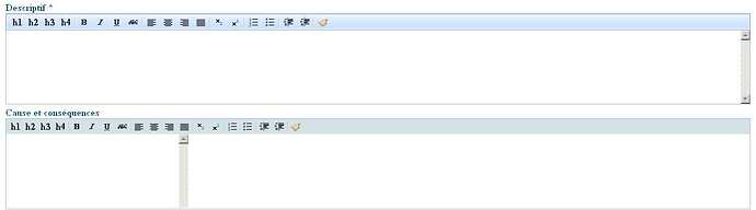Problem with the scroll bar of a dhtmlxEditor - Suite 5 - DHTMLX